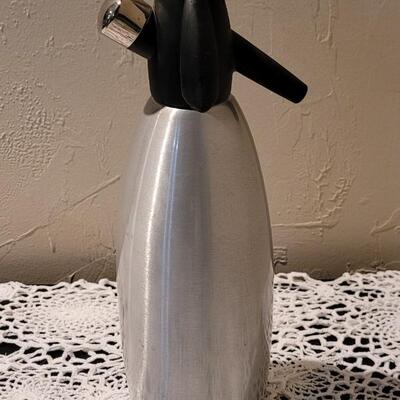 Lot 338: Austria Soda Water Dispenser 