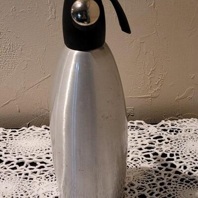 Lot 338: Austria Soda Water Dispenser 