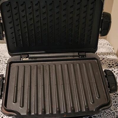 Lot 340: George Foreman Grill