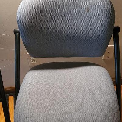 Lot 342: (2) Matching Chairs