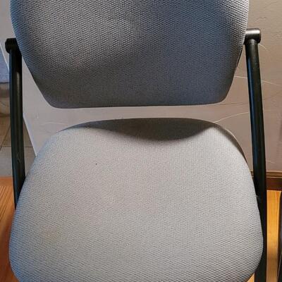 Lot 342: (2) Matching Chairs