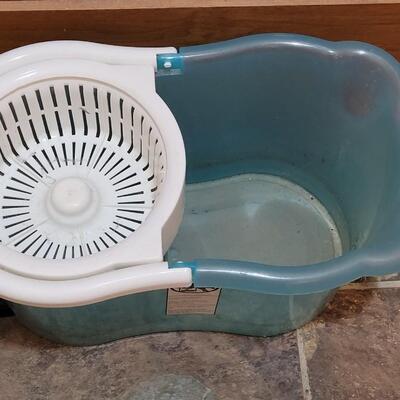 Lot 347: Mop Bucket