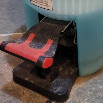 Lot 347: Mop Bucket