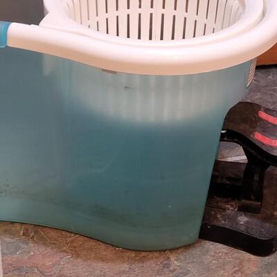 Lot 347: Mop Bucket