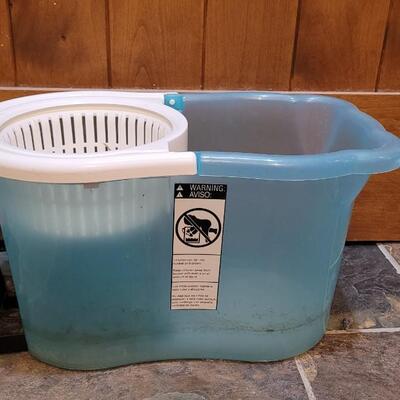 Lot 347: Mop Bucket