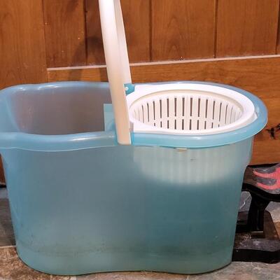 Lot 347: Mop Bucket