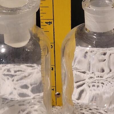 Lot 351: Antique Apothecary Jars 