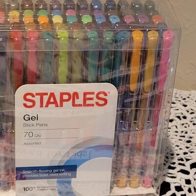 Lot 361: New Office/School Supplies