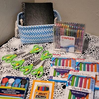 Lot 361: New Office/School Supplies