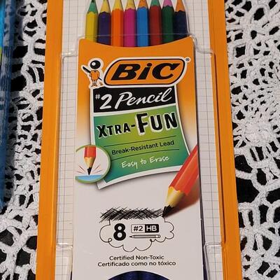 Lot 361: New Office/School Supplies