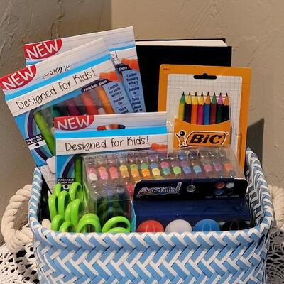 Lot 361: New Office/School Supplies