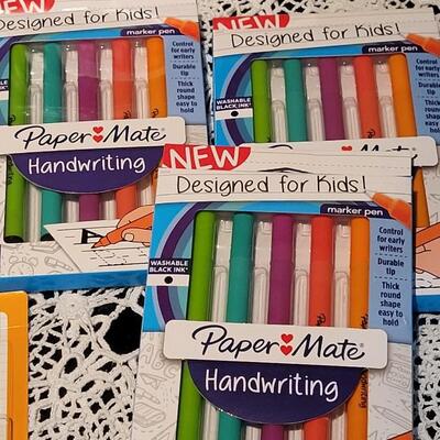 Lot 361: New Office/School Supplies