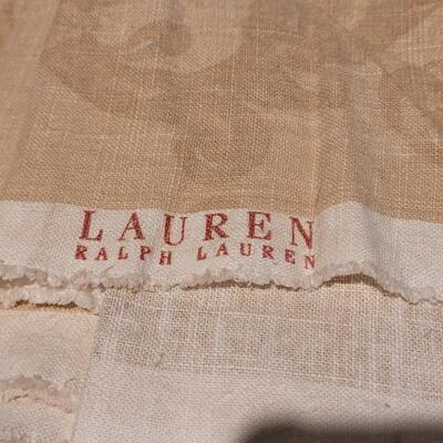 Lot 362: Ralph Lauren Fabric - More than 2 yards