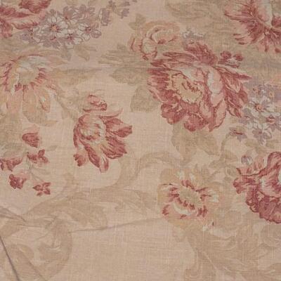 Lot 362: Ralph Lauren Fabric - More than 2 yards
