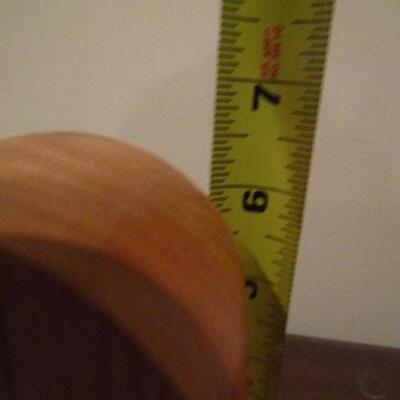 Decorative Wooden 'a'- Approx 6 1/2