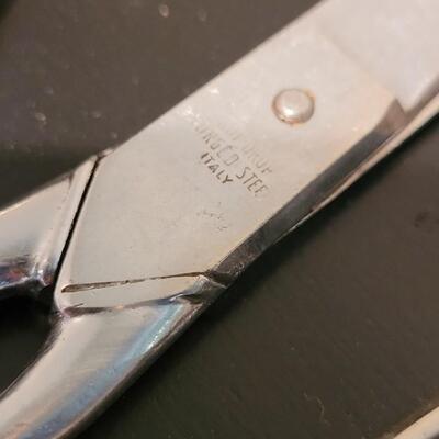 Lot 367: Silver Scissors Lot
