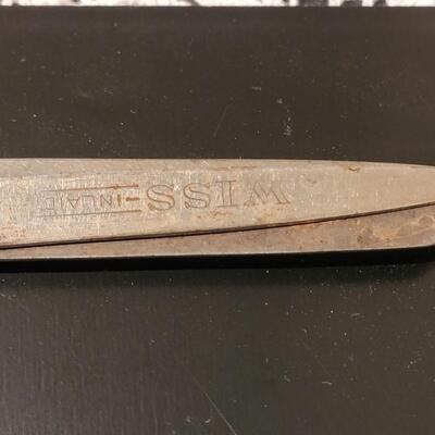 Lot 367: Silver Scissors Lot