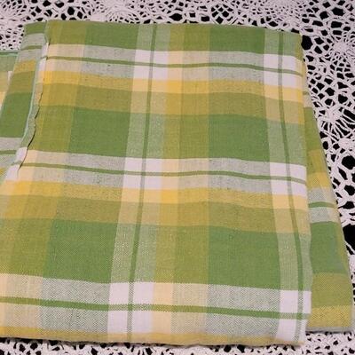 Lot 368: (3) Rectangle Tablecloth Lot 
