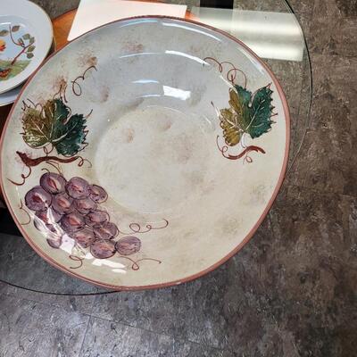 Handmade Bowl from Itlay