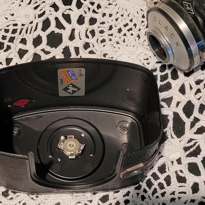 Lot 375: Vintage Agfa Clack Camera