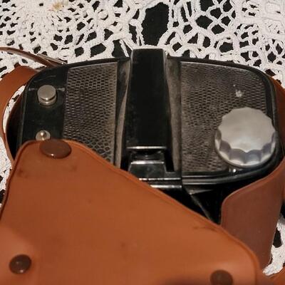 Lot 375: Vintage Agfa Clack Camera