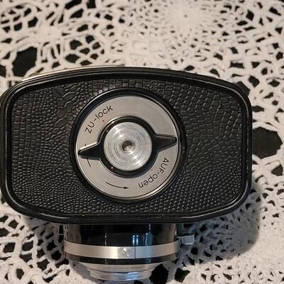 Lot 375: Vintage Agfa Clack Camera