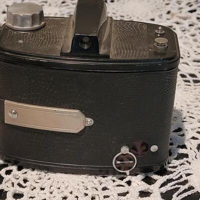 Lot 375: Vintage Agfa Clack Camera