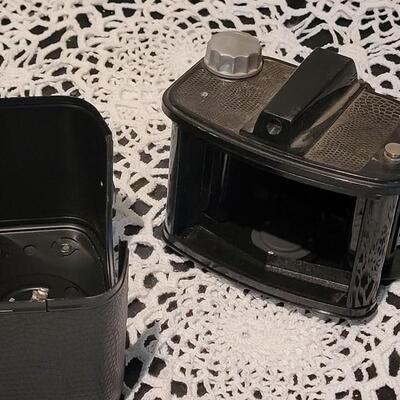 Lot 375: Vintage Agfa Clack Camera