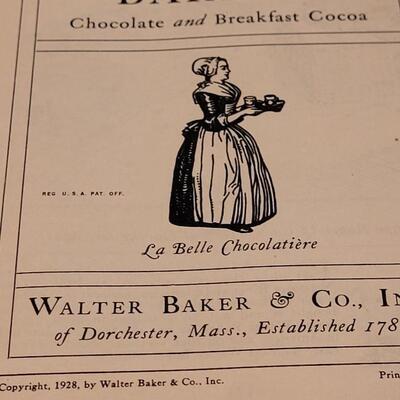 Lot 379: (3) 1930's Recipe Books