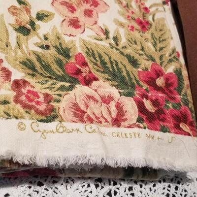 Lot 381: Fabric Lot