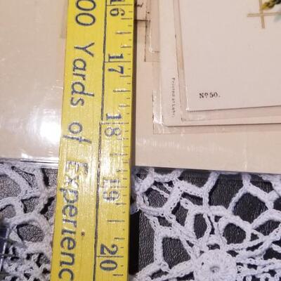 Lot 382: Antique Catholic Certificates