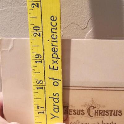 Lot 382: Antique Catholic Certificates