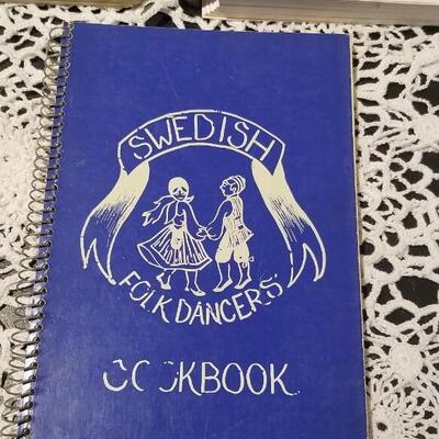 Lot 387: International Cook Books