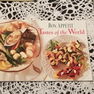 Lot 387: International Cook Books