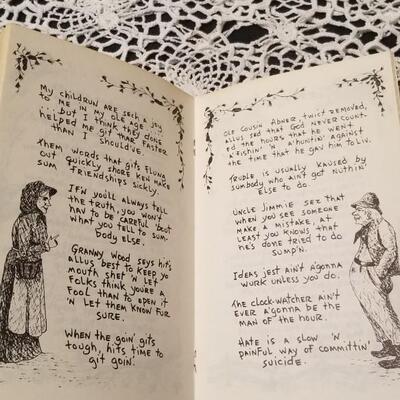 Lot 388: Barefoot Boogar Hollow Book