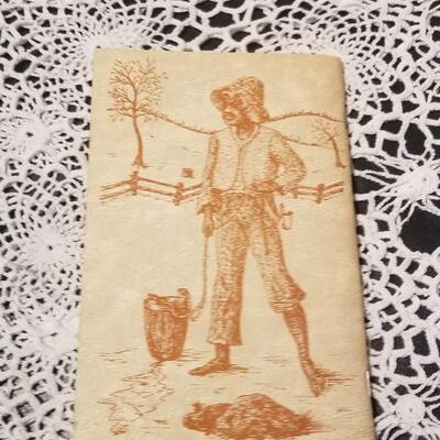 Lot 388: Barefoot Boogar Hollow Book