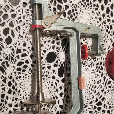 Lot 391: (2) Apple Peelers