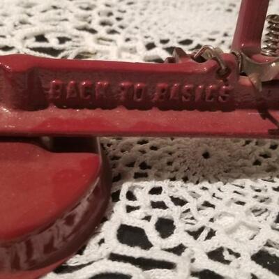 Lot 391: (2) Apple Peelers