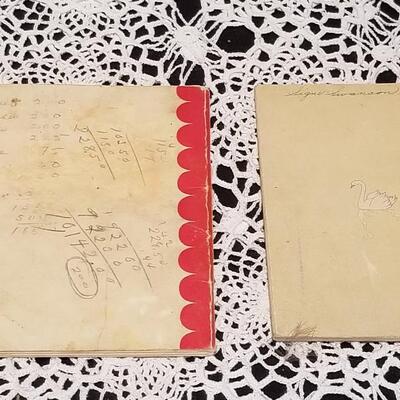 Lot 399: 1929 & 1941 Cake Recipes Books