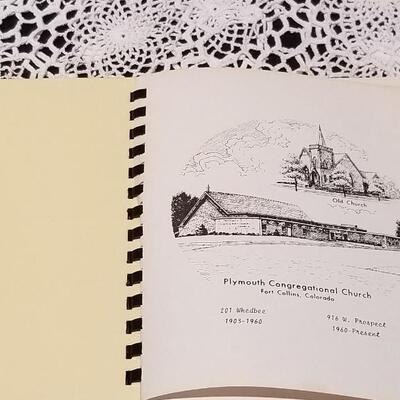Lot 402: Vintage Church Cookbooks 