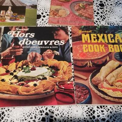 Lot 404: Cookbook Lot