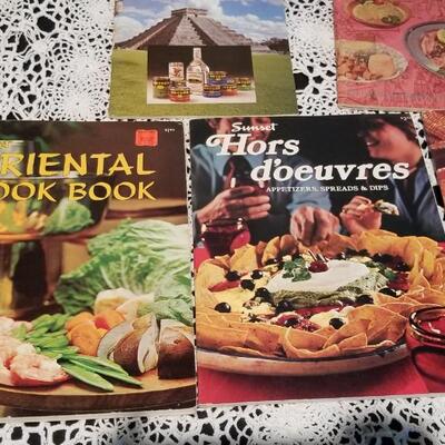 Lot 404: Cookbook Lot