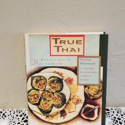 Lot 404: Cookbook Lot
