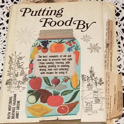 Lot 411: Vintage Cookbooks Lot