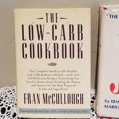 Lot 412: Vintage Cookbooks Lot