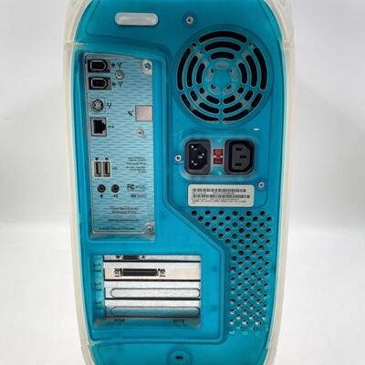 1998 APPLE POWER MACINTOSH G3 TOWER - BLUE