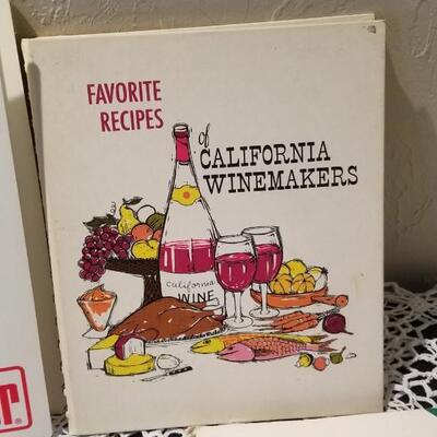 Lot 417: Cookbook Lot- with WEBER Grill Cookbook lot