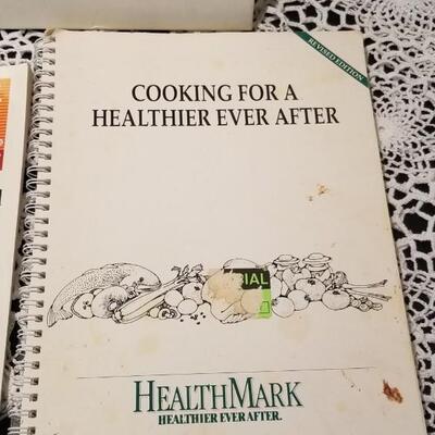 Lot 417: Cookbook Lot- with WEBER Grill Cookbook lot