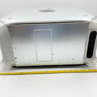 2002 APPLE POWER MAC G4 TOWER (M8570) - SILVER