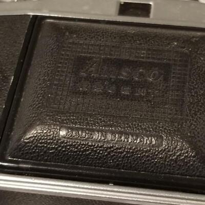 Lot 419: Ansco Regent 35mm Camera